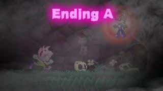 Surviving in Pervision's world | Sally.exe: FN [DEMO] - Ending A Playthrough + Extras