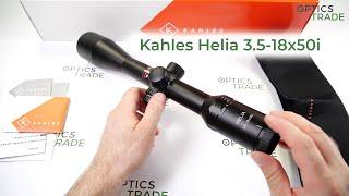 Kahles Helia 3.5-18x50i review | Optics Trade Reviews