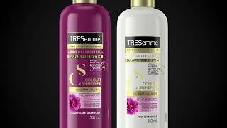 Dalia El Sayed - Tresemme - VO Demo