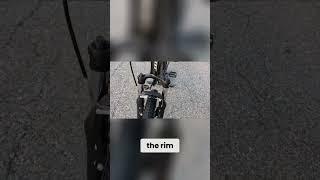 Mountain Bike Rim Brakes: Pro and Con