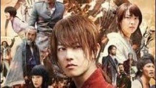 Rurouni Kenshin Part II Kyoto Inferno