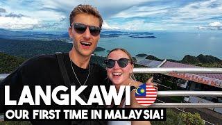 Malaysia's Most Tropical Island! - Langkawi