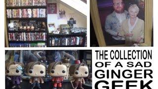 The Collection of a Sad Ginger Geek