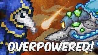 Terraria Overpowered Weapons Pre-Lunatic Cultist | Terraria Top 5 | Console, Mobile & PC