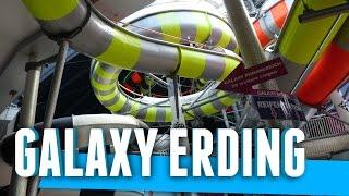 Galaxy Erding - alle Rutschen (2014 Version)! All slides at Galaxy Erding