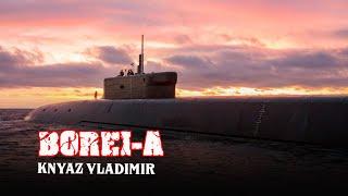 Knyaz Vladimir - Exploring the submarine considered "the most dangerous in the world"