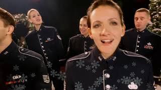 Щедрик – оркестр ВПС США / Shchedryk – Carol of the Bells – The United States Air Force Band