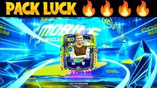 PACK LUCK  || NEON PACK OPENING || FCMOBILE TAMIL || FREE 107 PACKS