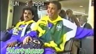 Bastidores da Copa de 94