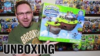 CoinOpTV - Skylanders Swap Force Skylands Unboxing