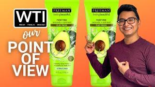 Our Point of View on Freeman Purifying Clay Facial Mask From Amazon