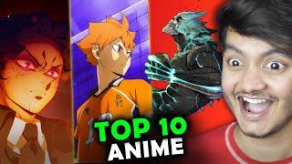 Top 10 Best Anime 2024