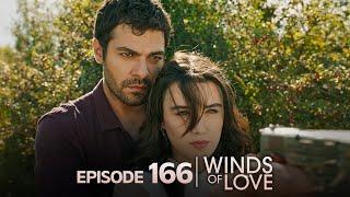 Rüzgarlı Tepe 166. Bölüm | Winds of Love Episode 166 | Season 2