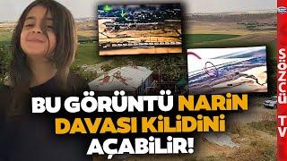 Narin Güran Dosyasında Ses Getirecek Yeni Detaylar! Görüntüdeki O Araçlar Düğümü Çözebilir