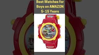 Best Watches for Boys on Amazon | 5- 15 Years#shorts#amazon#watches