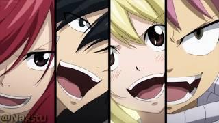 Fairy tail best team edit