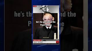 50 Cent: The shocking truth behind Bernie Madoff's $64 billion Ponzi scheme #50cent #madoff #ponzi