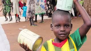 Showing love and spreading peace with canned meat | MCC