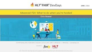 Chris Moesel - Advanced FSH: What to do when you’re hooked | DevDays 2023 Amsterdam