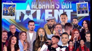 Albania’s Got Talent| Nata 2- Të gjitha grupmoshat në garë, kush do të fitojë zemrën e jurisë sonte?