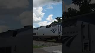 Amtrak 161 #jwrailfan