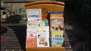 How-to Make a Greeting Card Display Stand (Version 1)