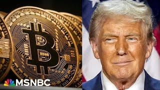 Why is crypto booming after Trump's election?