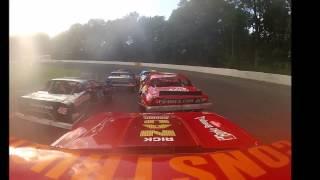 TEAM GURSKY - Mahonning Valley Speedway june 2014