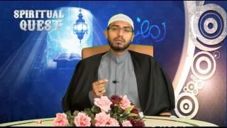 SPIRITUAL QUEST  15 07 14  EP#17   HIDAYAT TV