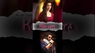 jane kyun mai sochta hu whatsapp status #ashiqui2 #arjitsingh #shraddhakapoor Aditya Roy Kapur,like