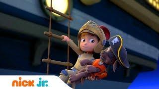 Щенячий патруль | Корабль потерял управление | Nick Jr. Россия