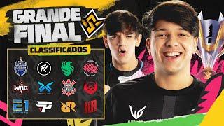 MUNDIAL DE FREE FIRE | FFWS GLOBAL FINALS 2024 | GRANDE FINAL | AO VIVO