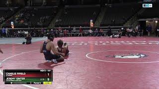 Day 1 Pins from 2024 Midlands & Soldier Salute | Big Ten Wrestling