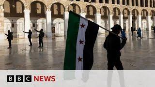 Syrian rebels take control of oil-rich city Deir al-Zour | BBC News