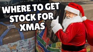 Best Places To Get Stock For Christmas To Resell On Ebay UK Ebay Reseller