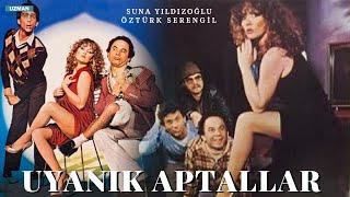 Uyanık Aptallar - Türk Filmi - Suna Yıldızoğlu & Öztürk Serengil