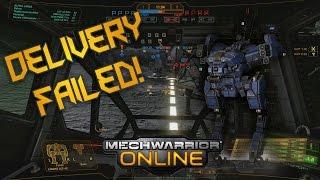 MechWarrior Online - Necessary Roughness Event: Delivery Failed!