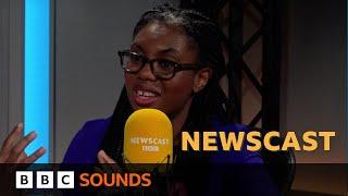 IN FULL: Kemi Badenoch on the Conservative leadership contest | Newscast