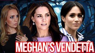 MEGHAN MARKLE REFUSED PRINCESS CATHERINE #JEALOUSY #meghanmarkle #princess  #catherine