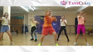 TANZCLASS MASTER CLASS by Liliya Lebedeva (25/09/20)