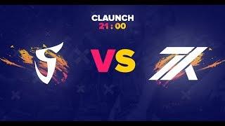 K7 vs SaiNts   UCL season 2   Standoff 2