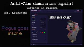 Anti-Aim is back in CS2! (ft. Fatality.win jitter)