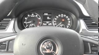 Skoda Rapid 1.6 MPI Второе ТО 30 тыс. км