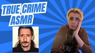 ASMR TASMR True Crime: The Chilling Case of Lee Ford | Whispered Story for Relaxation