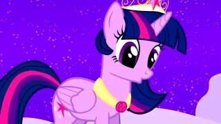 shooting star - princess twilight sparkle pmv