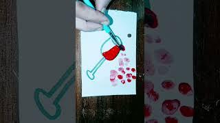 easy drawing #drawing #craft #art #alina #diy #painting #artist