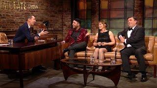 Hughie Maughan is not worried about the DWTS judges! | The Late Late Show | RTÉ One