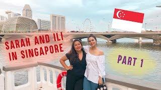 Showing Ili Sulaiman Singapore! | Sarah Huang Benjamin