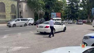 «За рулем только трезвые» - МВД продолжает специальные рейдовые мероприятия.