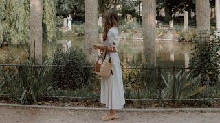 Summer Capsule Wardrobe Additions With Linjer